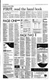 Irish Independent Monday 10 January 2000 Page 28