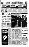 Irish Independent Tuesday 11 January 2000 Page 1