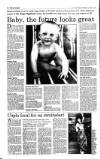 Irish Independent Tuesday 11 January 2000 Page 14