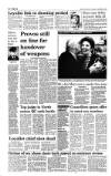 Irish Independent Tuesday 11 January 2000 Page 18