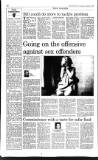 Irish Independent Thursday 13 January 2000 Page 10