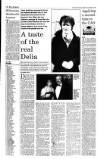Irish Independent Friday 14 January 2000 Page 16