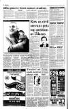 Irish Independent Saturday 15 January 2000 Page 6