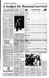 Irish Independent Saturday 15 January 2000 Page 16