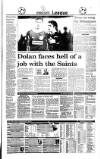 Irish Independent Saturday 15 January 2000 Page 21