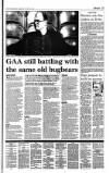 Irish Independent Saturday 15 January 2000 Page 25