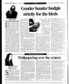 Irish Independent Saturday 15 January 2000 Page 46