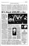 Irish Independent Tuesday 18 January 2000 Page 7