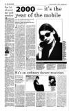 Irish Independent Tuesday 18 January 2000 Page 10