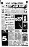 Irish Independent Wednesday 19 January 2000 Page 1