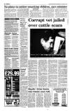Irish Independent Wednesday 19 January 2000 Page 6