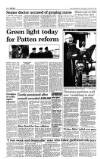 Irish Independent Wednesday 19 January 2000 Page 14