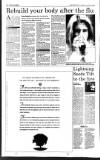 Irish Independent Thursday 20 January 2000 Page 12