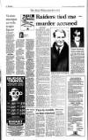 Irish Independent Saturday 22 January 2000 Page 6