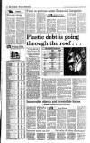 Irish Independent Saturday 22 January 2000 Page 14
