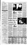 Irish Independent Saturday 22 January 2000 Page 18