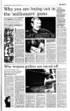 Irish Independent Saturday 22 January 2000 Page 31