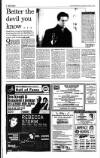 Irish Independent Saturday 22 January 2000 Page 36