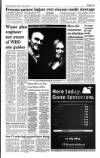 Irish Independent Tuesday 25 January 2000 Page 3