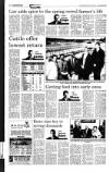 Irish Independent Tuesday 25 January 2000 Page 34
