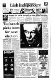 Irish Independent Wednesday 26 January 2000 Page 1