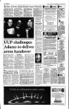 Irish Independent Wednesday 26 January 2000 Page 4