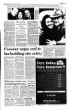 Irish Independent Saturday 29 January 2000 Page 3