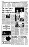 Irish Independent Saturday 29 January 2000 Page 8