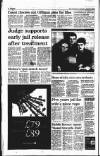 Irish Independent Wednesday 02 February 2000 Page 4