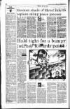 Irish Independent Wednesday 02 February 2000 Page 12