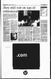 Irish Independent Wednesday 02 February 2000 Page 15