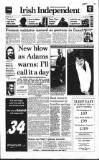 Irish Independent Wednesday 09 February 2000 Page 1