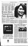 Irish Independent Wednesday 09 February 2000 Page 8