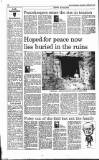 Irish Independent Wednesday 09 February 2000 Page 12