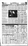 Irish Independent Wednesday 09 February 2000 Page 16