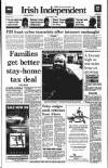 Irish Independent Thursday 10 February 2000 Page 1