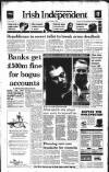 Irish Independent Friday 11 February 2000 Page 1