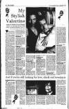 Irish Independent Friday 11 February 2000 Page 14
