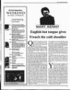Irish Independent Saturday 12 February 2000 Page 47