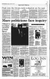 Irish Independent Tuesday 15 February 2000 Page 9