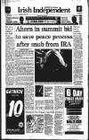 Irish Independent Wednesday 16 February 2000 Page 1