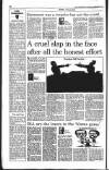 Irish Independent Wednesday 16 February 2000 Page 12