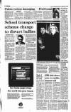 Irish Independent Friday 18 February 2000 Page 6