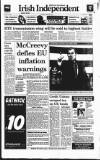 Irish Independent Wednesday 23 February 2000 Page 1