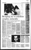 Irish Independent Wednesday 23 February 2000 Page 14