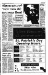 Irish Independent Thursday 16 March 2000 Page 3