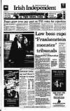 Irish Independent Friday 17 March 2000 Page 1