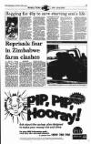 Irish Independent Thursday 13 April 2000 Page 11