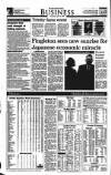 Irish Independent Saturday 15 April 2000 Page 14