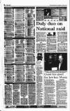 Irish Independent Wednesday 19 April 2000 Page 24